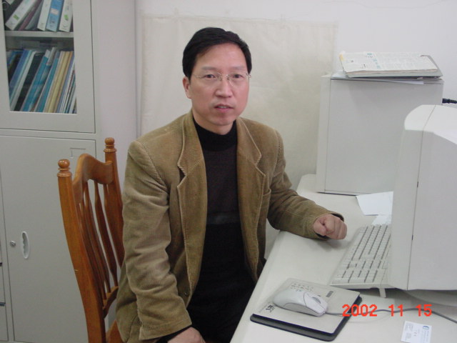 中國科技大學教授竺長安 中國科技大學教授竺長安